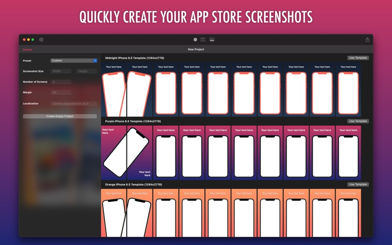 Screenshot Maker screenshot